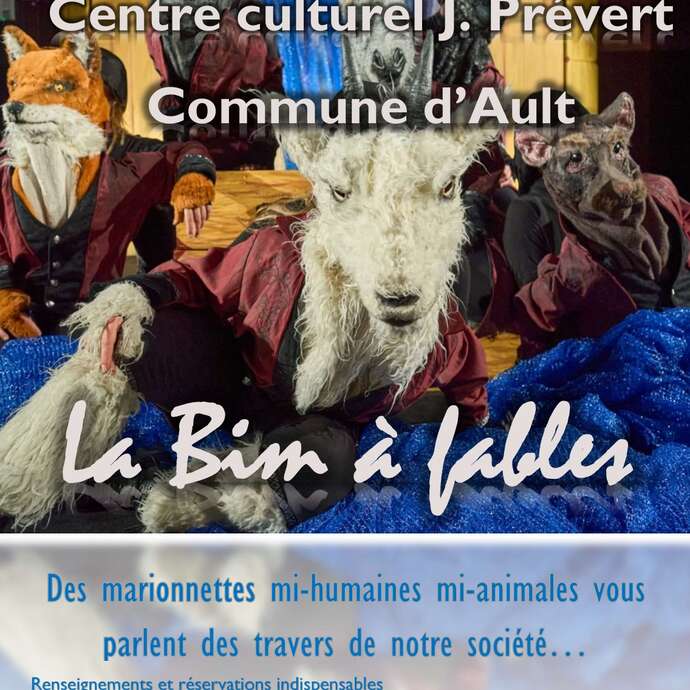 La Bim'Fables