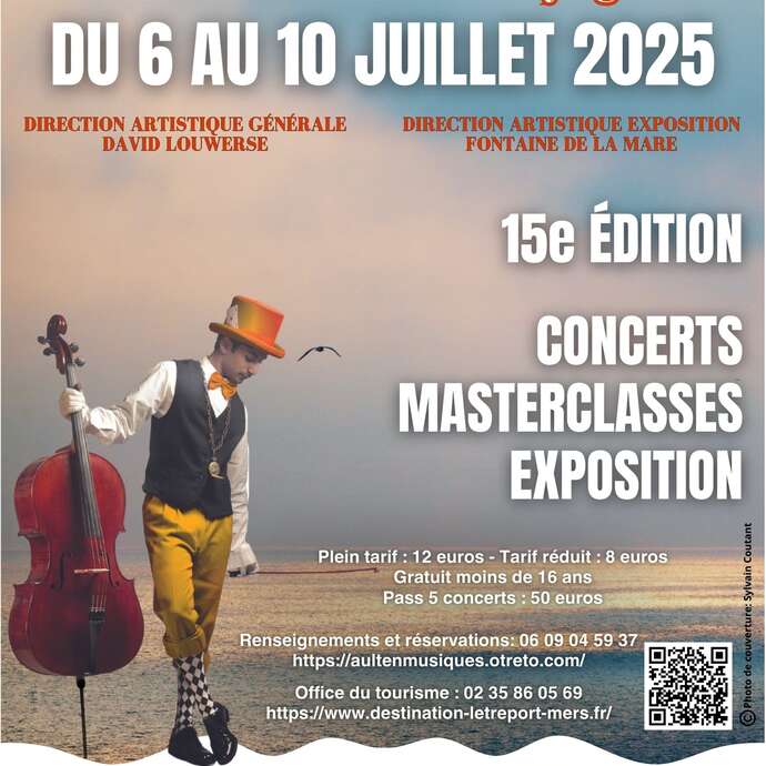 Ault en musiques - Concert de jazz