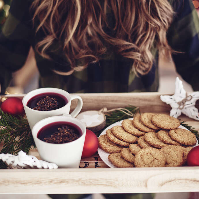Goûter de Noël