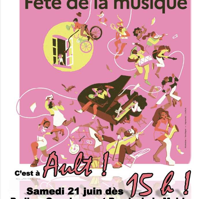 Fête de la musique