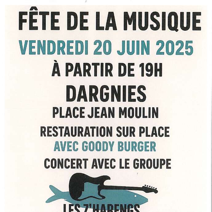 Fête de la Musique Fête de la Musique