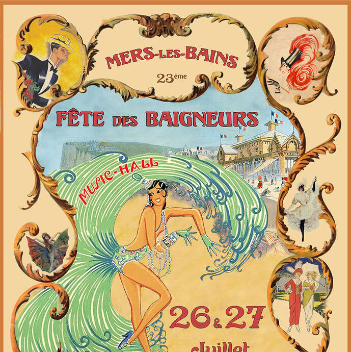 23ème Fête des Baigneurs