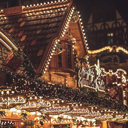 Grand Village de Noël