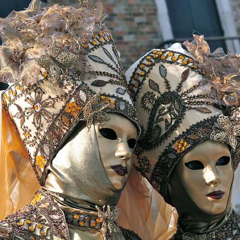 Carnaval et Bal Masqué