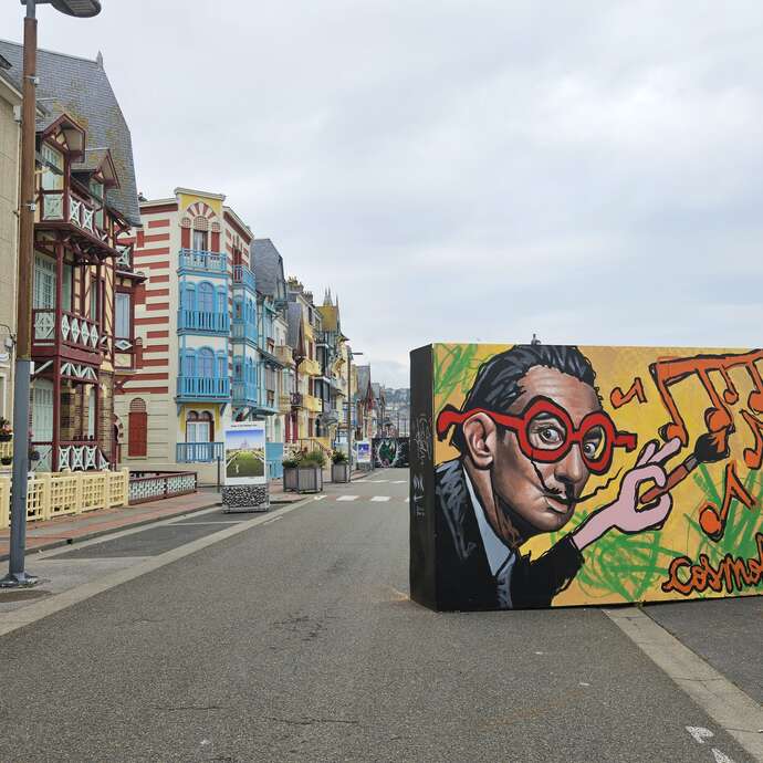 8ème édition - Festival Les Graffeurs à Mers-les-Bains