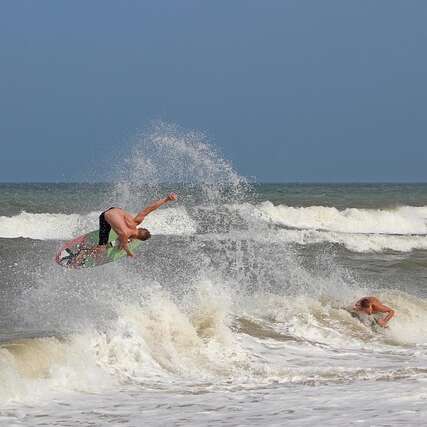 Skimboard Espace Glisse