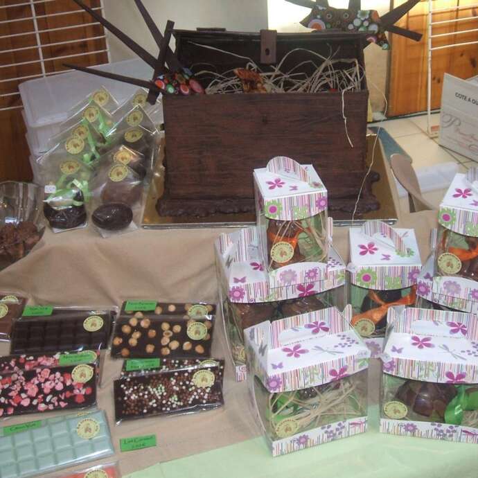 Au Chocolat etc...