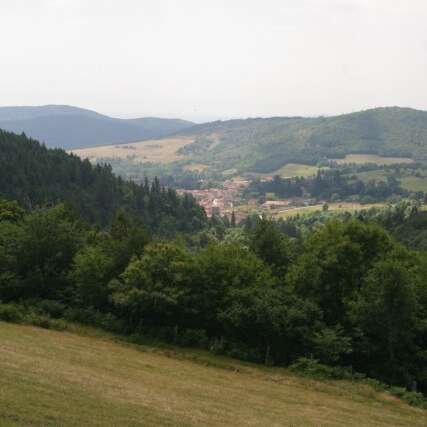 Sentier de Pécoutioux