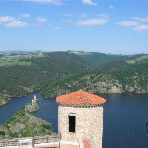 Autour de Grangent