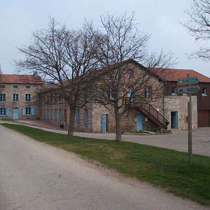 La Maison de l'Eau et de l'Environnement- CPIE des Monts du Pilat