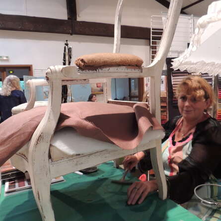 Evelyne Janssens - Sain Siège