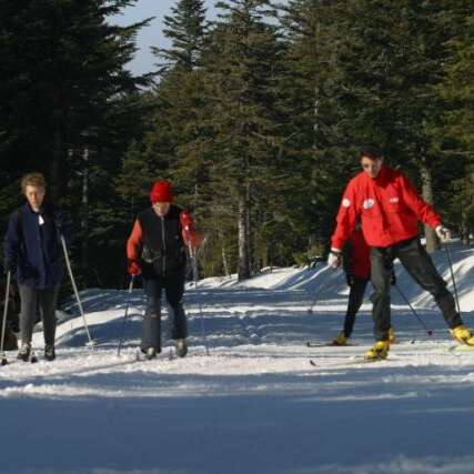 Espace Nordique des Monts du Pilat