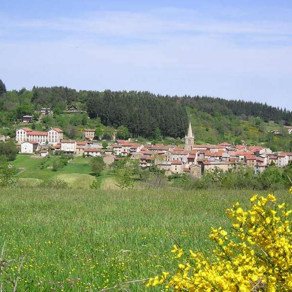 Terrain de tennis