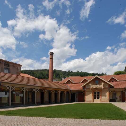 Les anciens thermes