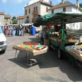 Marché hebdomadaire