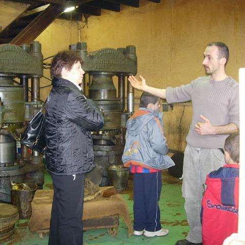 Moulin à Huile Paul Laurent