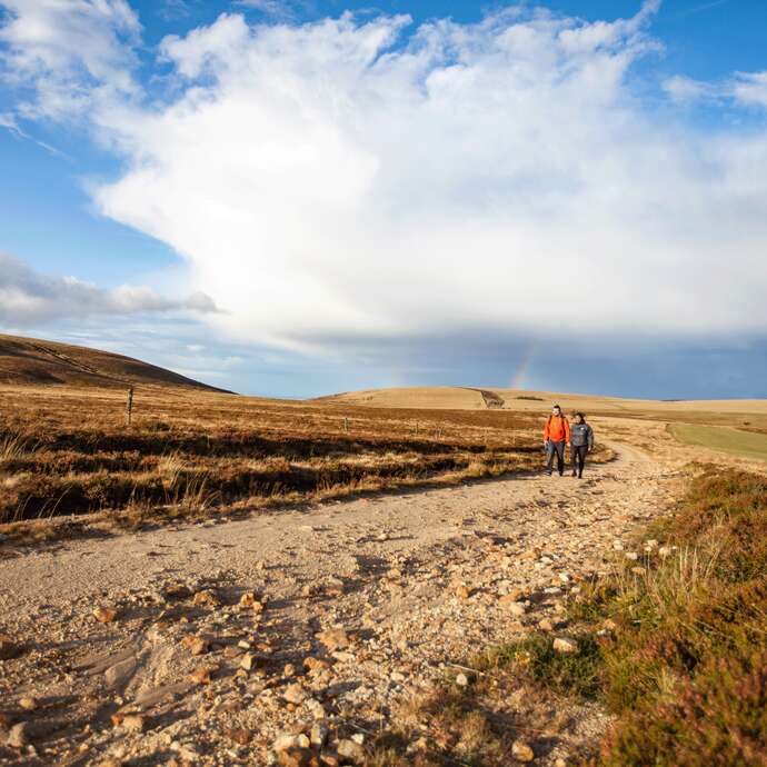 Parcours - Les nomades