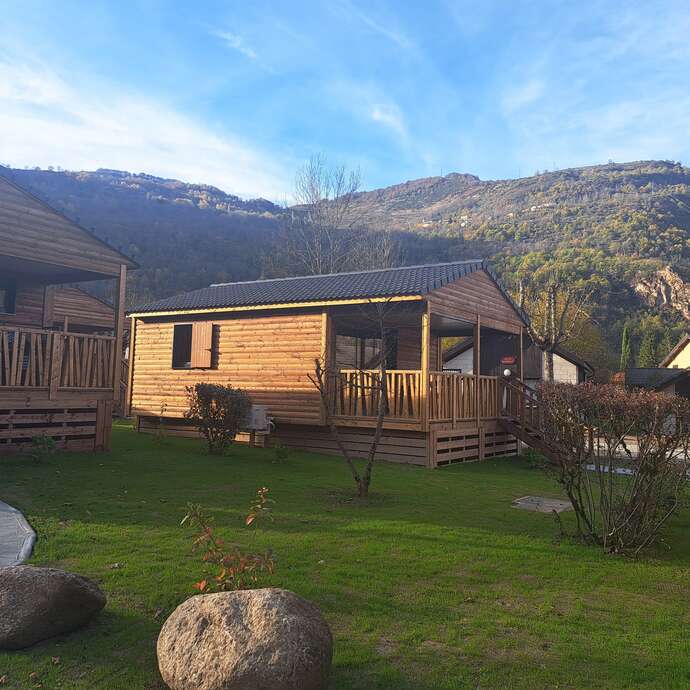 Campsite Le Pas de L'Ours