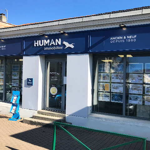 Agence Human Immobilier