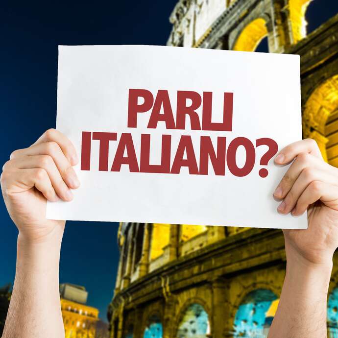 Café linguistique italien Café linguistique italien