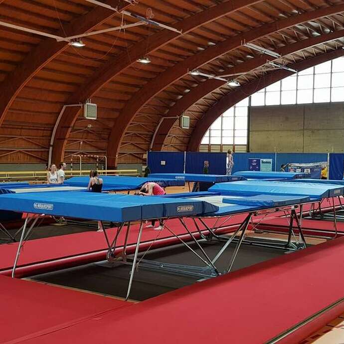 MASTERS 2026 - Trampoline et Tumbling