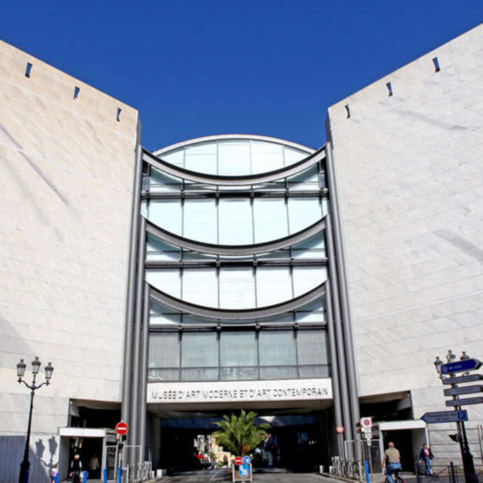 Musée d'Art Moderne et d'Art Contemporain M.A.M.A.C.Closed until 2028