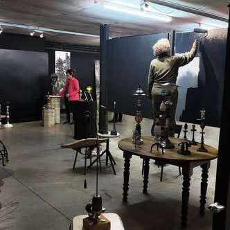 Expo Sophie Ott et Philippe Ignacio