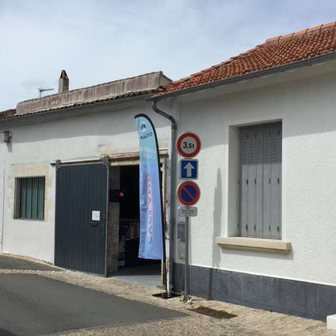 Cycland - Sainte-Marie-de-Ré