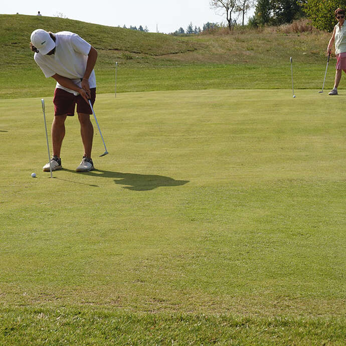 Domaine de Champlong - Golf Club