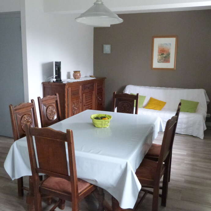 Gîte de la Chapelle