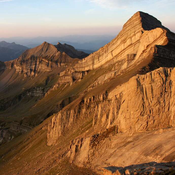 Conférence : l'orogénèse alpine, ou comment se sont formées les Alpes