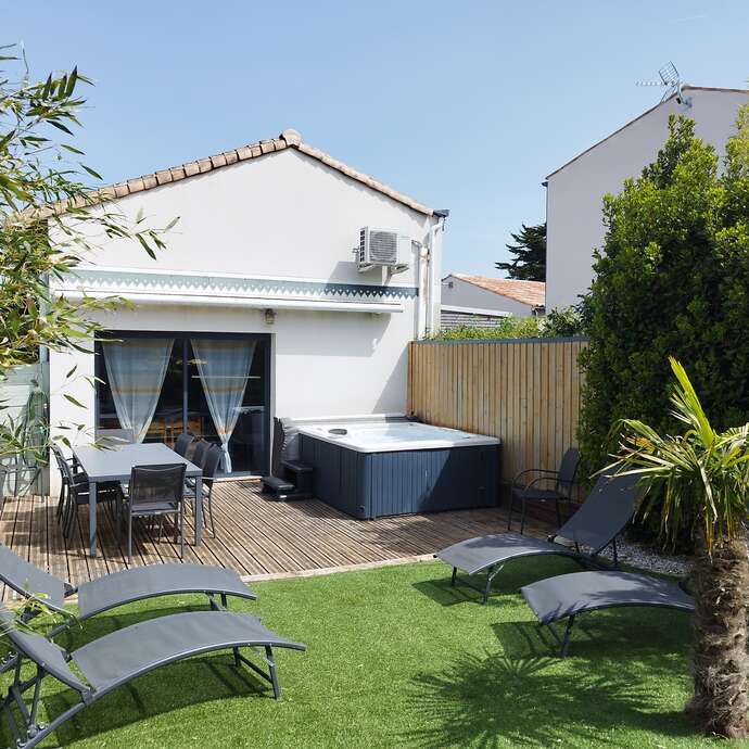 Maison 10 personnes - La Pointe du Chay