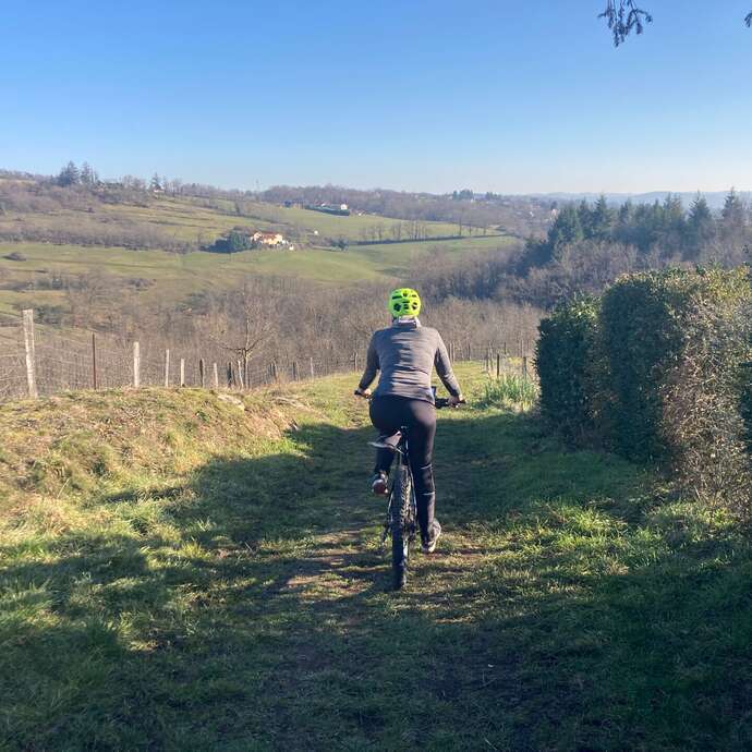 N°17 Les rives de la Charpasonne