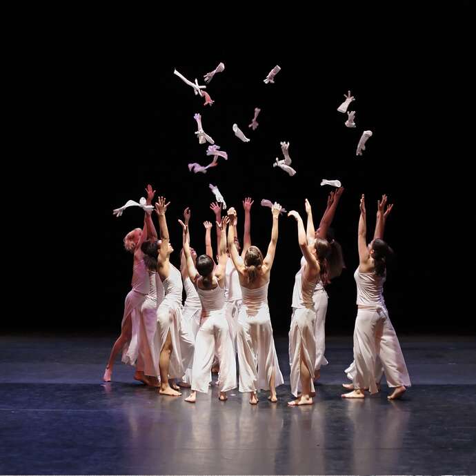 Spectacle de danse
