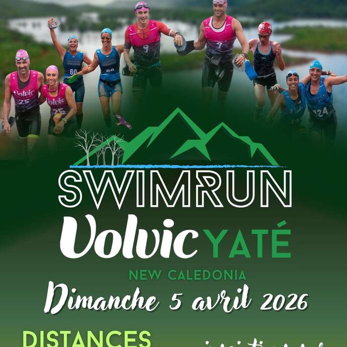 Swimrun New Caledonia
