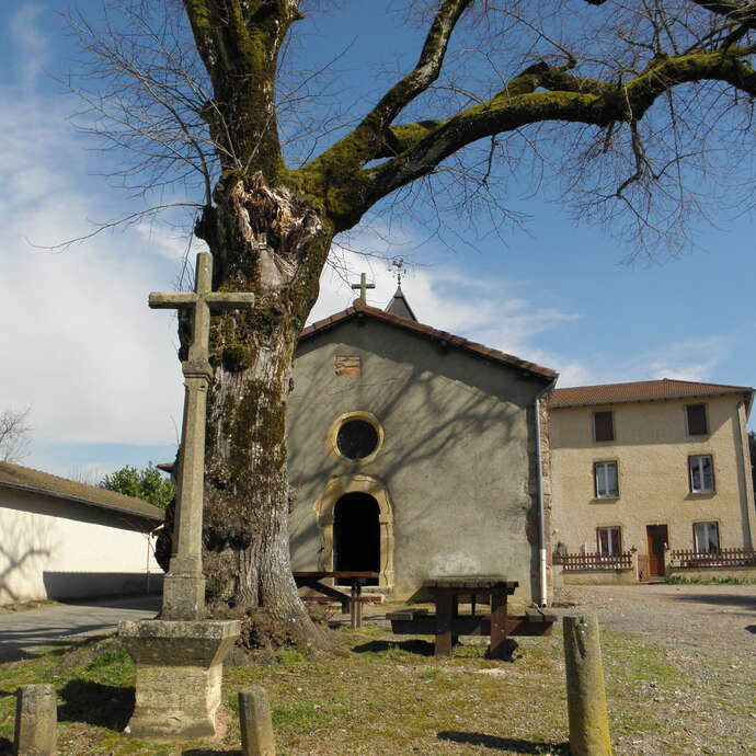 Chapelle Saint-Claude