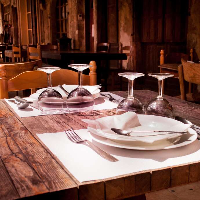 Brasserie Au petit bonheur