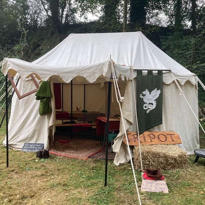 Fête du site médiéval de Donzy