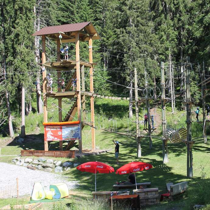 Sentier Suspendu