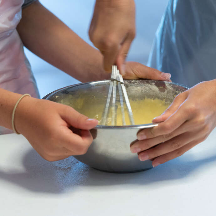 Atelier Pâtisserie - L'été à Beauséjour