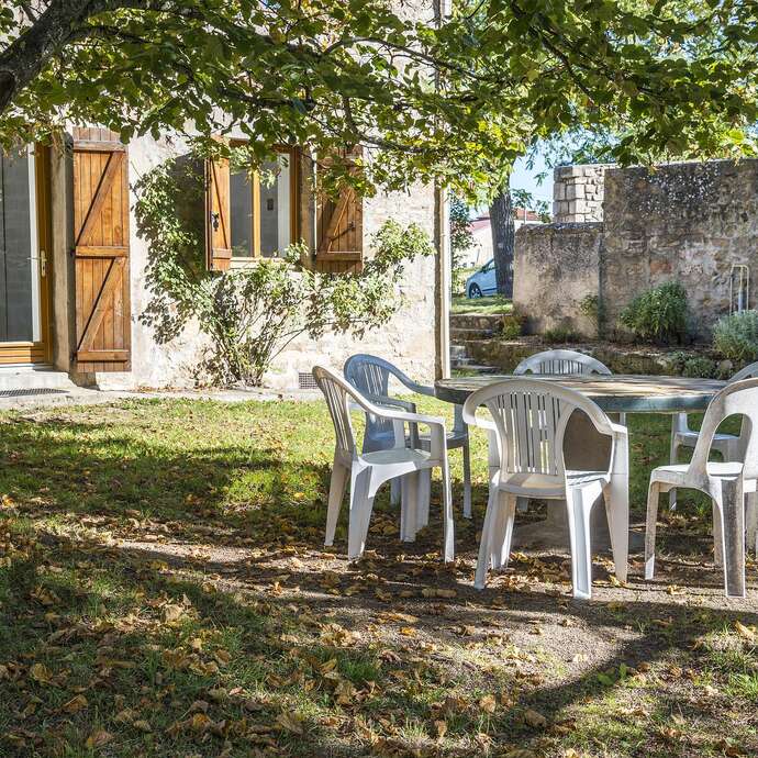 Les Ermitages studio