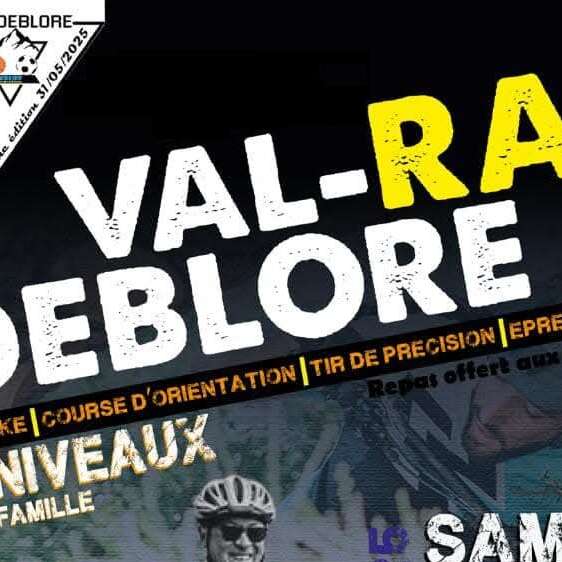 Val Raid De Blore