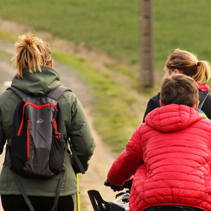 40ème marche des Baladins