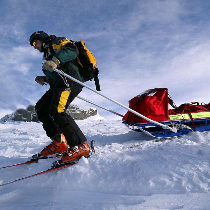 Découverte des métiers des pistes