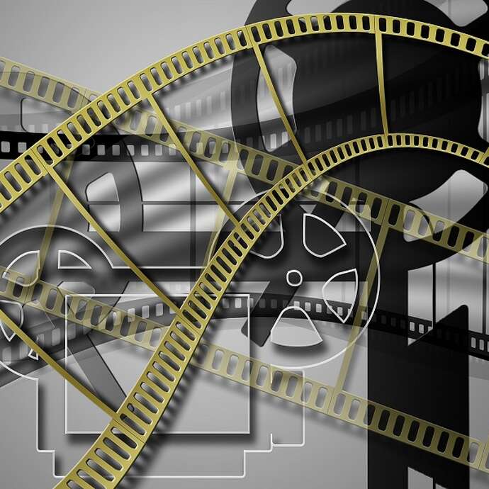 Cinéma - Plus fort que moi (I swear)