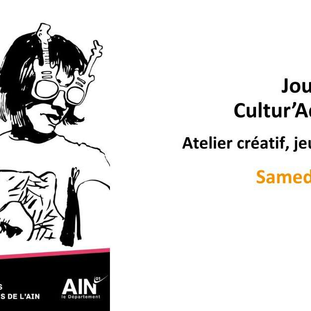 Journée spéciale Cultur’Ados 11-15 ans