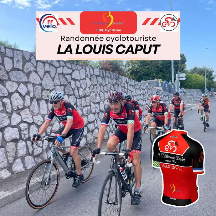 Rando Vélo " La Louis Caput "