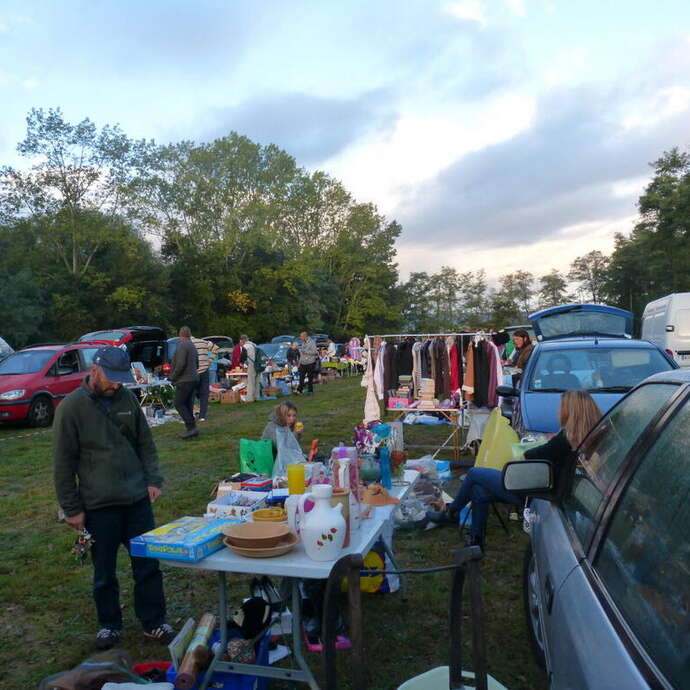 Vide grenier