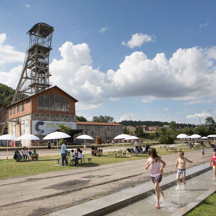 Boucle verte du Clapier à Bellevue