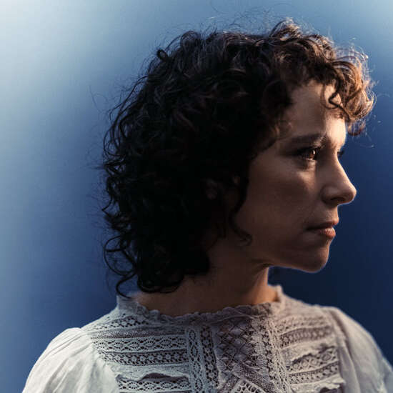 Emily Loizeau - Chanson française - Saison culturelle La Passerelle